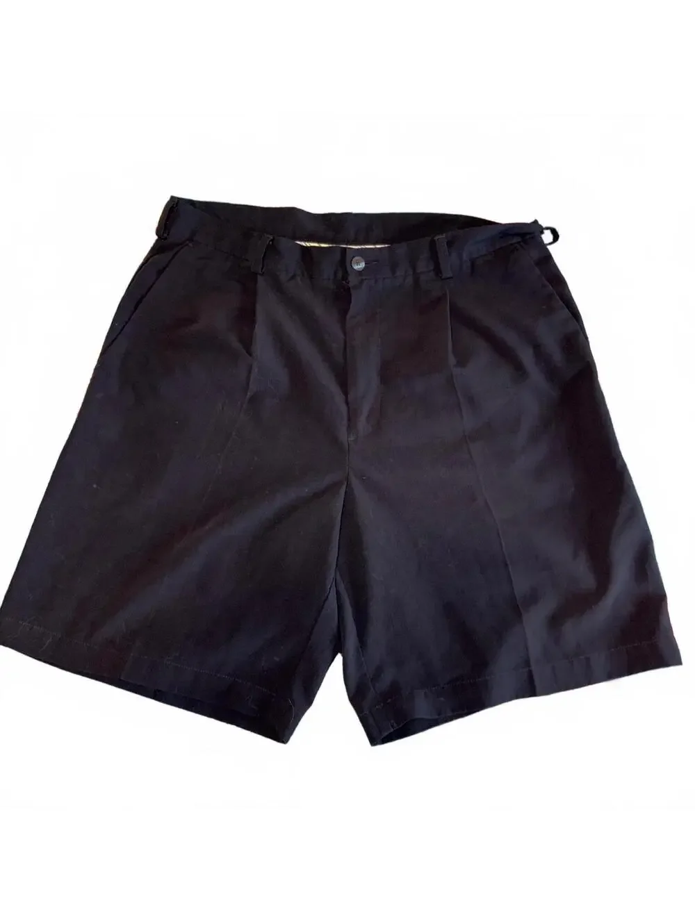 Nike Golf Men’s 36 100% Polyester Shorts Rn: 56323 Summer Casual Shorts